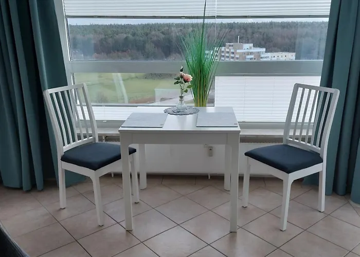 Frische Brise 10 OG Nr 5 Meerblick Cuxhaven